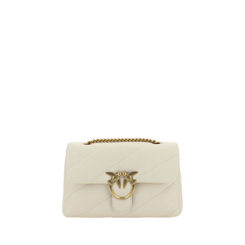 PINKO Love Classic Shoulder Bag -   -  PINKO.