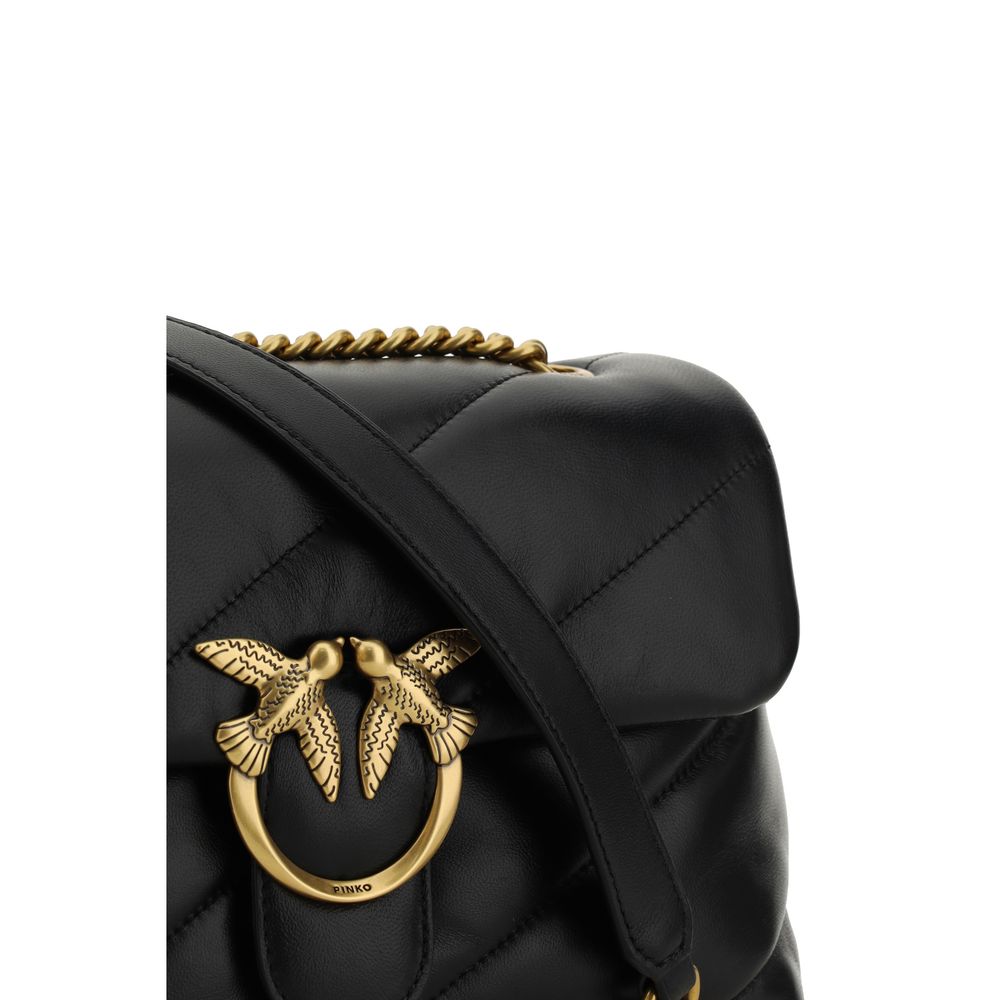 PINKO Love Classic Shoulder Bag -   -  PINKO.