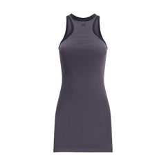Courrèges Cotton Scuba mini Dress -   -  Courrèges.
