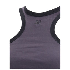 Courrèges Cotton Scuba mini Dress -   -  Courrèges.