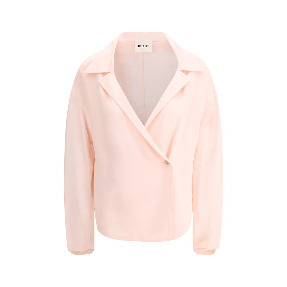 Khaite Ashton Shirt -   -  Khaite.