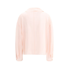 Khaite Ashton Shirt -   -  Khaite.