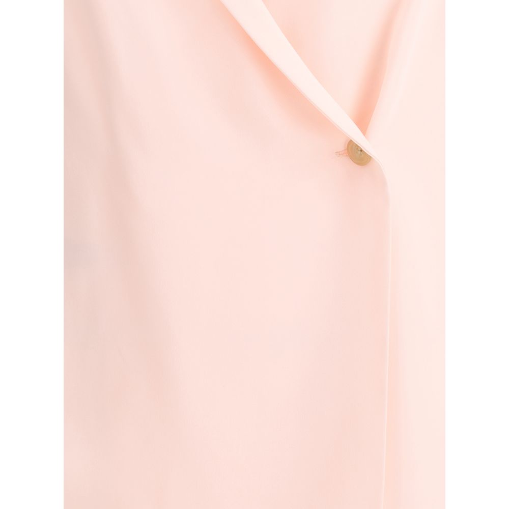 Khaite Ashton Shirt -   -  Khaite.