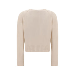 Allude Cashmere Sweater -   -  Allude.
