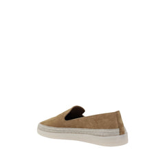 Prada Suede Loafers -   -  Prada.
