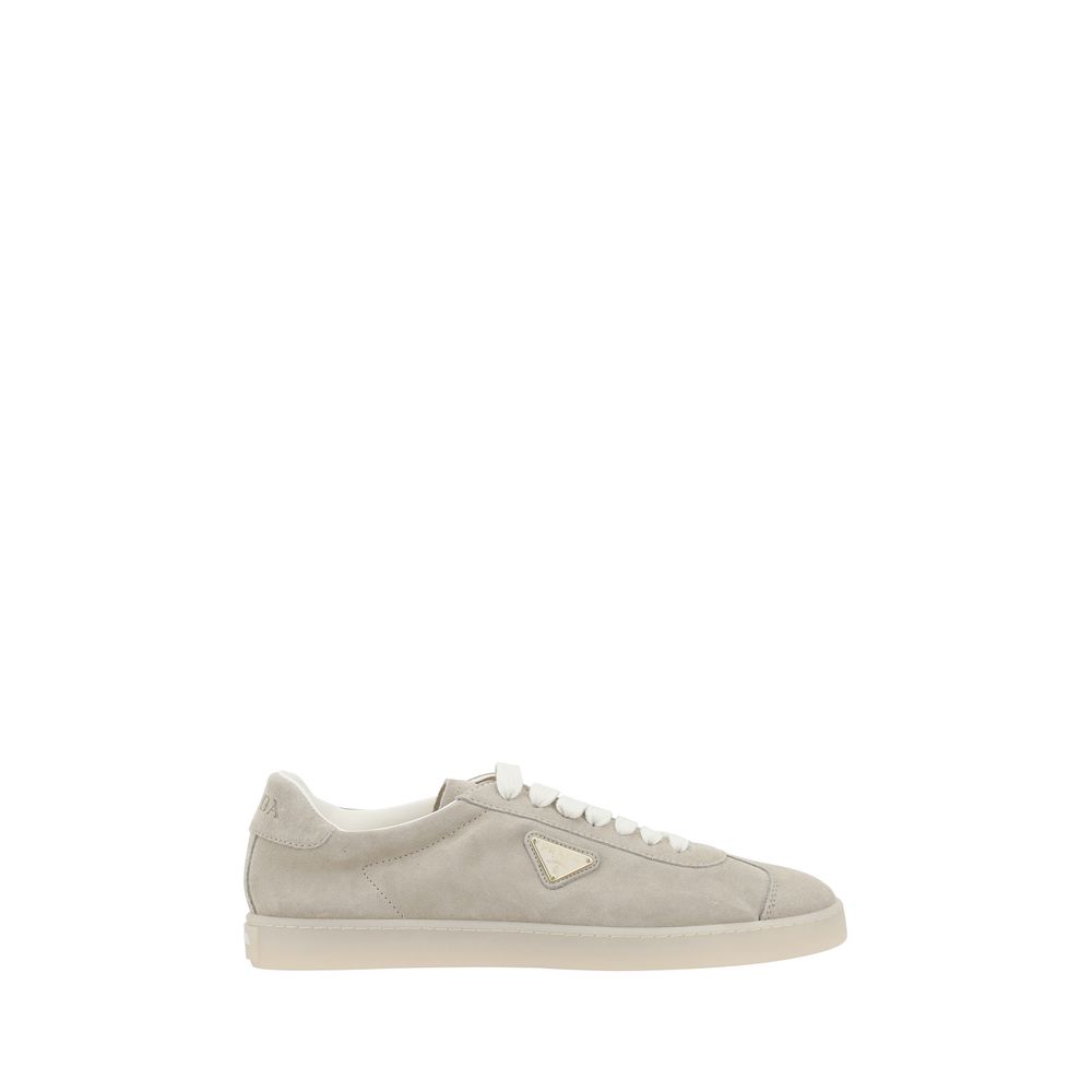 Prada Suede Sneakers -   -  Prada.
