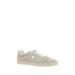 Prada Suede Sneakers -   -  Prada.