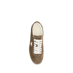 Prada Suede Sneakers -   -  Prada.