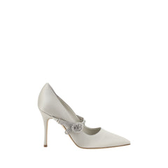 Manolo Blahnik Hamedi Pumps -   -  Manolo Blahnik.