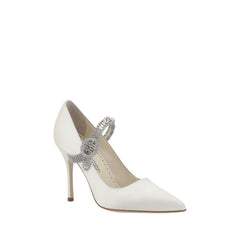 Manolo Blahnik Hamedi Pumps -   -  Manolo Blahnik.