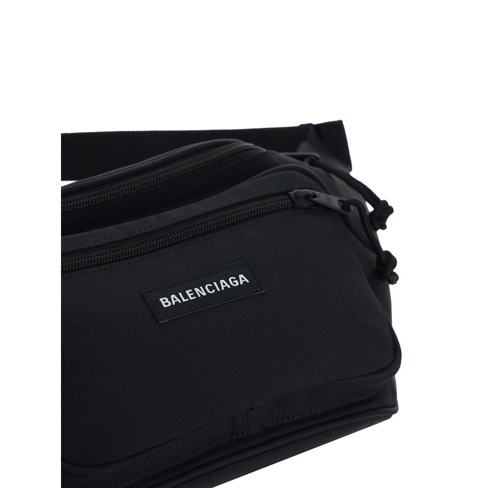 Balenciaga Explorer Fanny Pack -   -  Balenciaga.