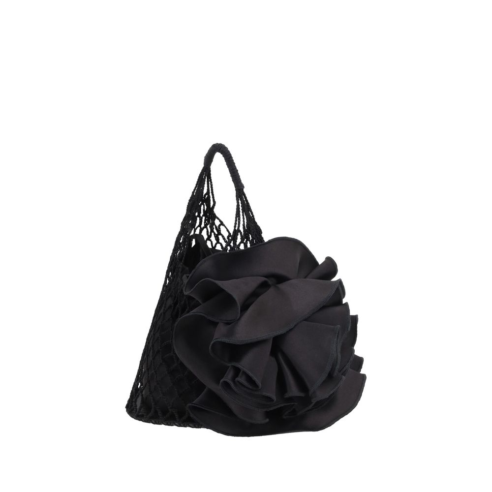Magda Butrym Small Devana Handbag -   -  Magda Butrym.