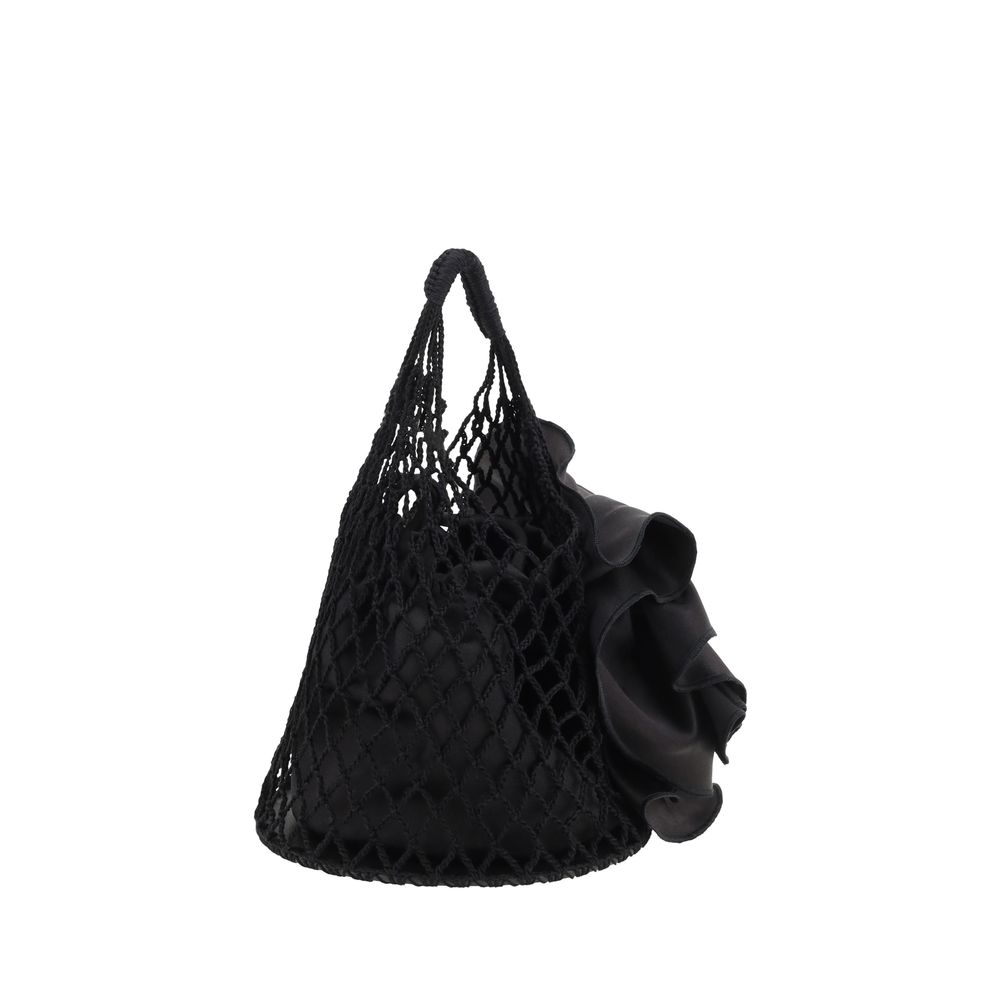 Magda Butrym Small Devana Handbag -   -  Magda Butrym.