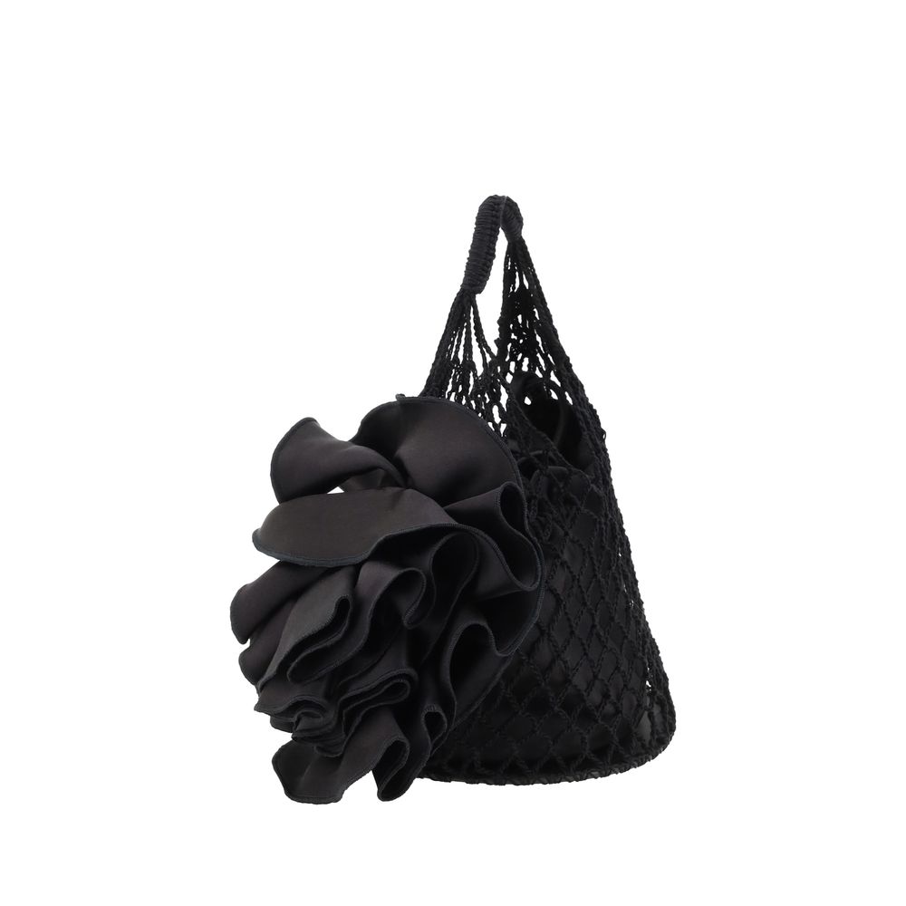 Magda Butrym Small Devana Handbag -   -  Magda Butrym.