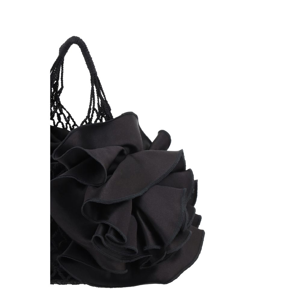 Magda Butrym Small Devana Handbag -   -  Magda Butrym.