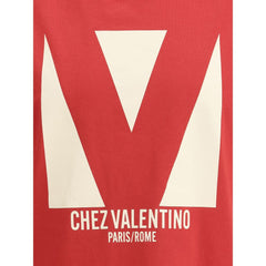 Valentino Maxi print T-Shirt -   -  Valentino.