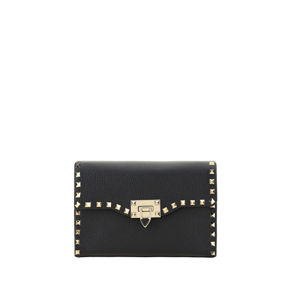 Valentino Garavani Rockstud Small Shoulder Bag -   -  Valentino Garavani.