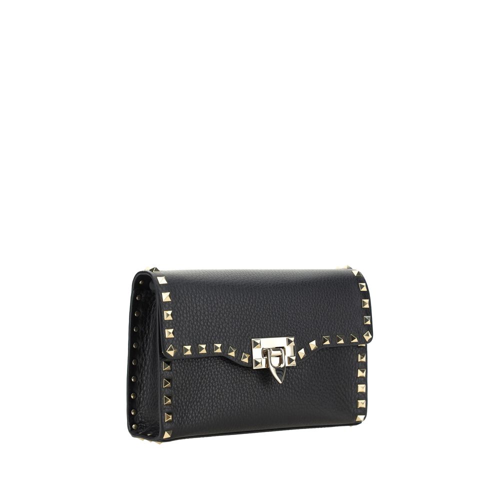 Valentino Garavani Rockstud Small Shoulder Bag -   -  Valentino Garavani.