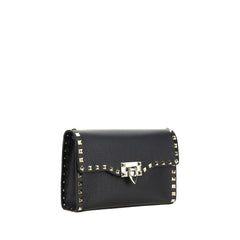 Valentino Garavani Rockstud Small Shoulder Bag -   -  Valentino Garavani.