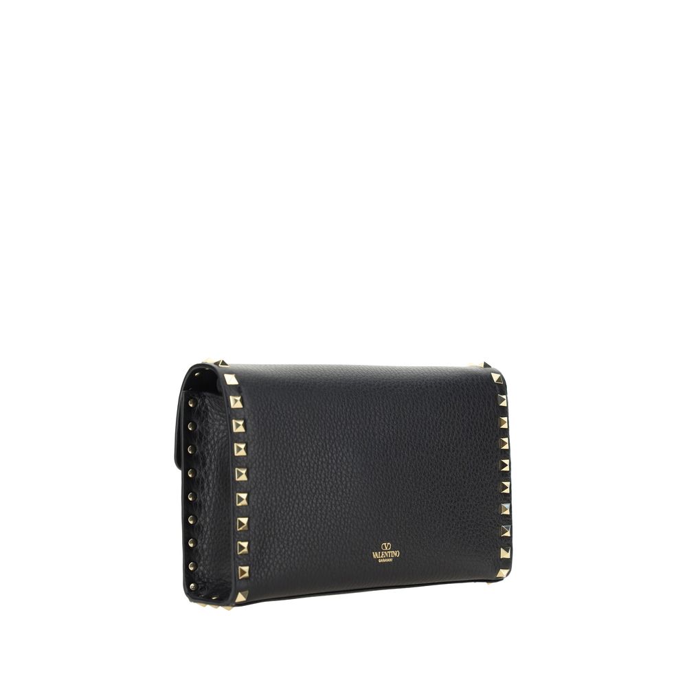 Valentino Garavani Rockstud Small Shoulder Bag -   -  Valentino Garavani.