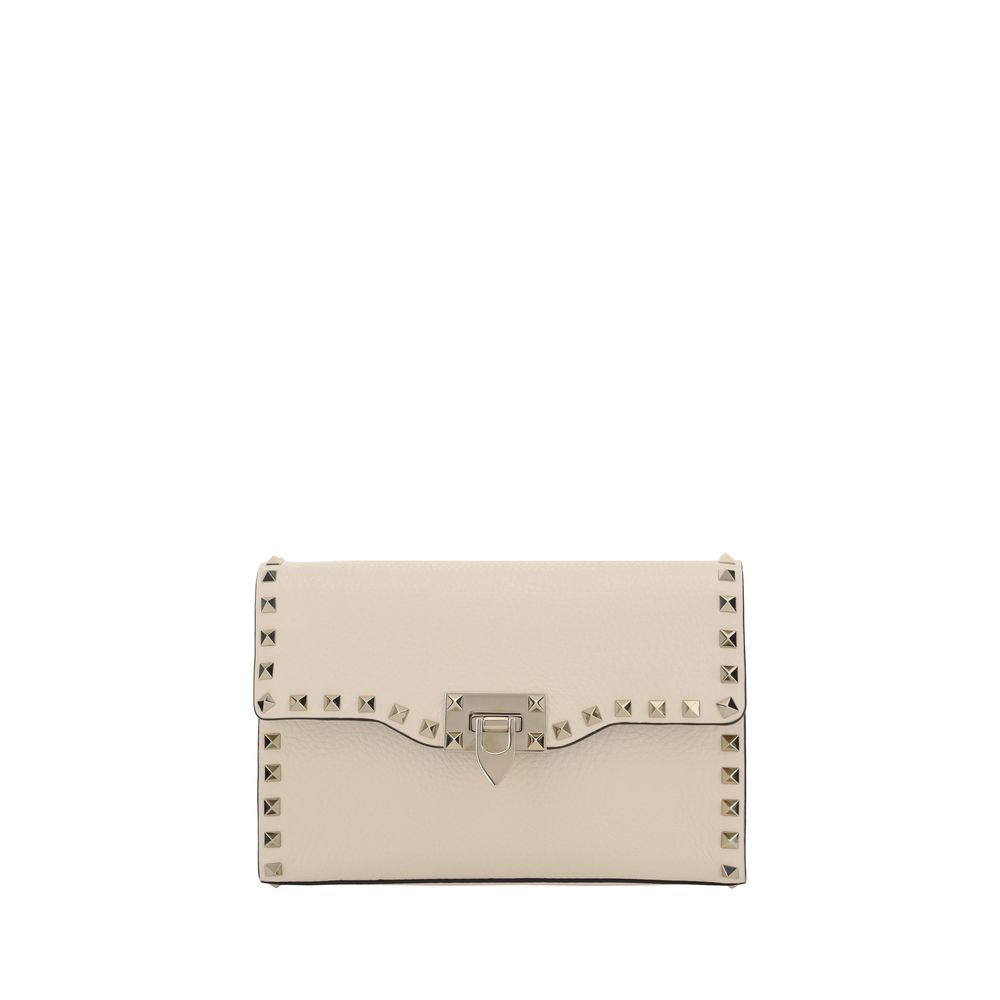 Valentino Garavani Rockstud Small Shoulder Bag -   -  Valentino Garavani.