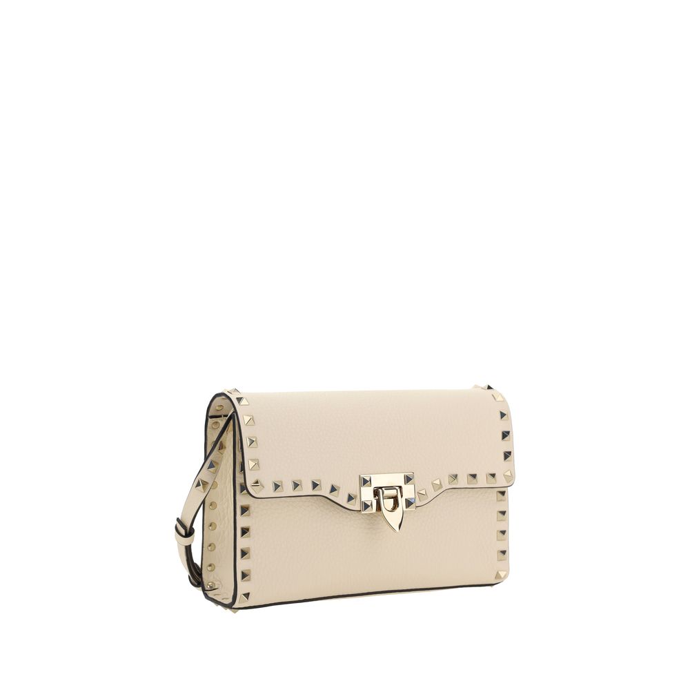Valentino Garavani Rockstud Small Shoulder Bag -   -  Valentino Garavani.