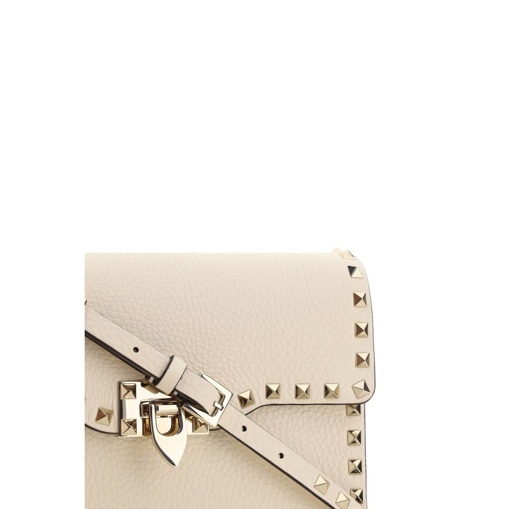 Valentino Garavani Rockstud Small Shoulder Bag -   -  Valentino Garavani.