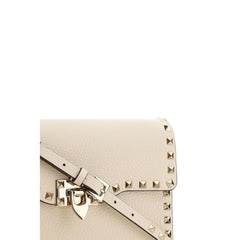 Valentino Garavani Rockstud Small Shoulder Bag -   -  Valentino Garavani.