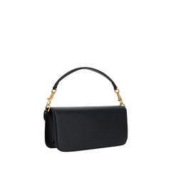 Valentino Garavani The Locò Leather Shoulder Bag -   -  Valentino Garavani.