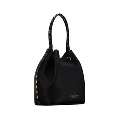 Valentino Garavani Drawstring Bucket Bag -   -  Valentino Garavani.