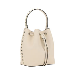 Valentino Garavani Drawstring Bucket Bag -   -  Valentino Garavani.