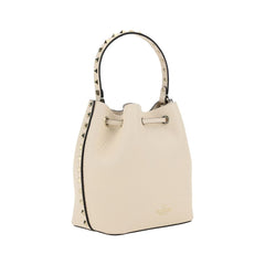 Valentino Garavani Drawstring Bucket Bag -   -  Valentino Garavani.
