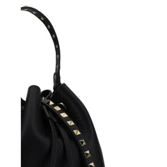 Valentino Garavani Drawstring Bucket Bag -   -  Valentino Garavani.