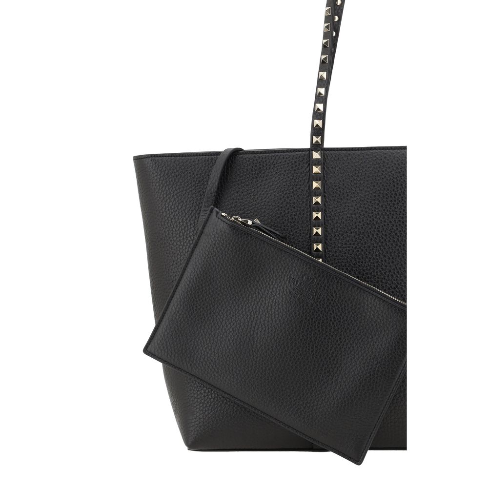 Valentino Garavani Rockstud Tote Bag -   -  Valentino Garavani.