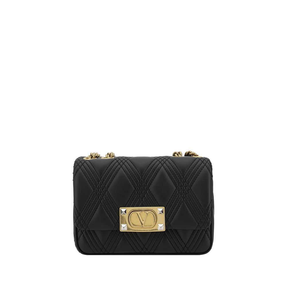 Valentino Garavani Quiltie 67 Shoulder Bag -   -  Valentino Garavani.