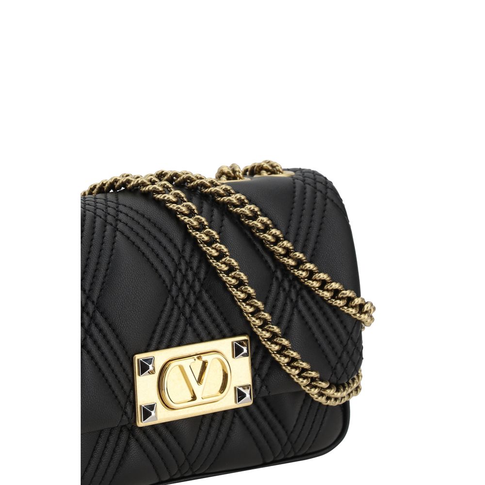 Valentino Garavani Quiltie 67 Shoulder Bag -   -  Valentino Garavani.