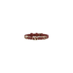 Valentino Garavani Leather Bracelet -   -  Valentino Garavani.