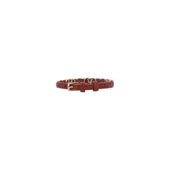 Valentino Garavani Leather Bracelet -   -  Valentino Garavani.