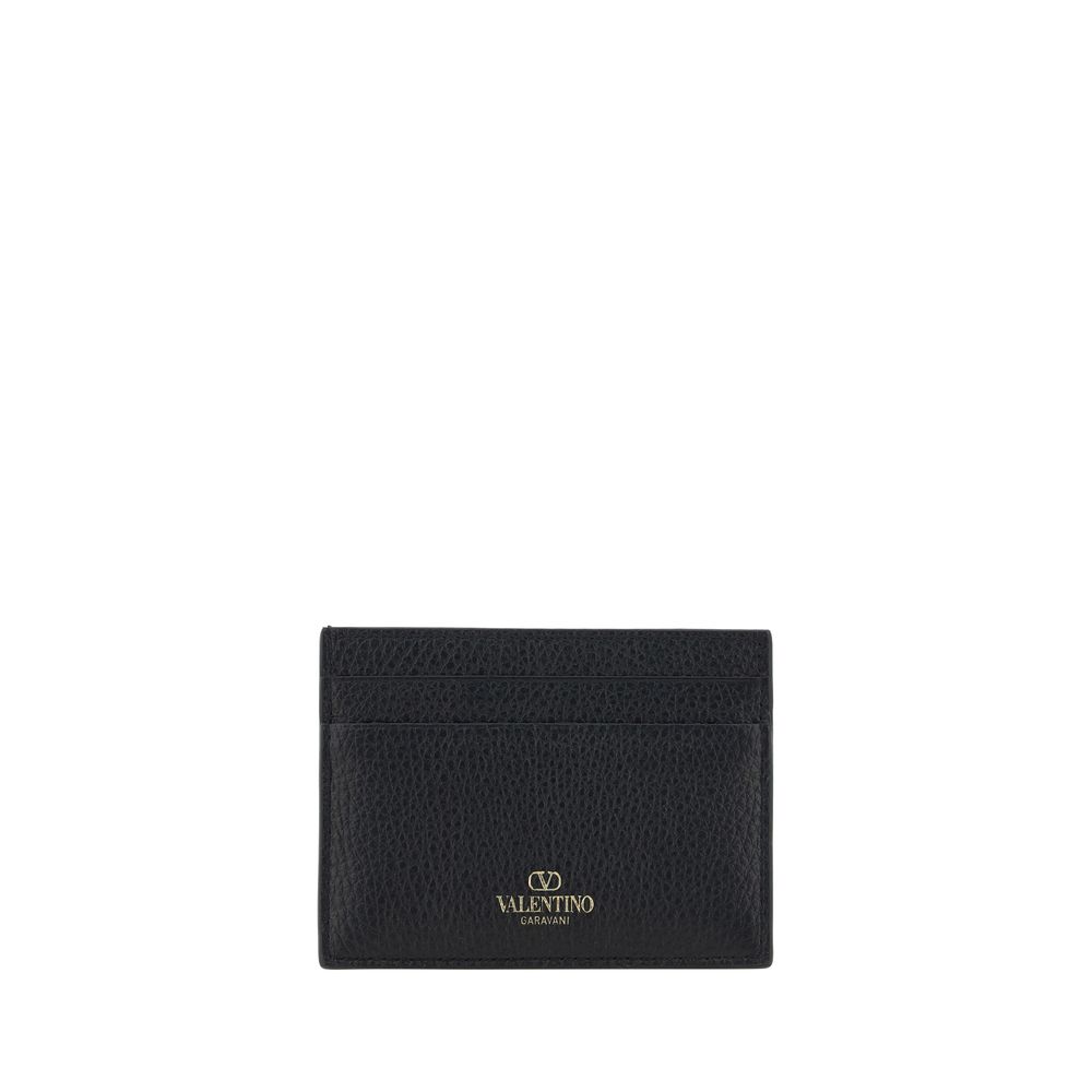 Valentino Garavani Rockstud Card Holder -   -  Valentino Garavani.