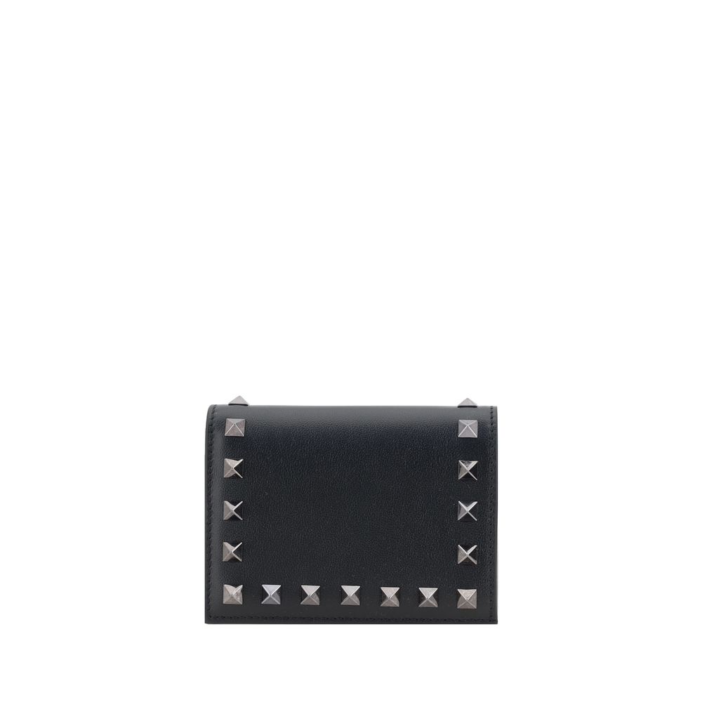 Valentino Garavani Wallet with flap -   -  Valentino Garavani.