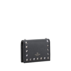 Valentino Garavani Wallet with flap -   -  Valentino Garavani.