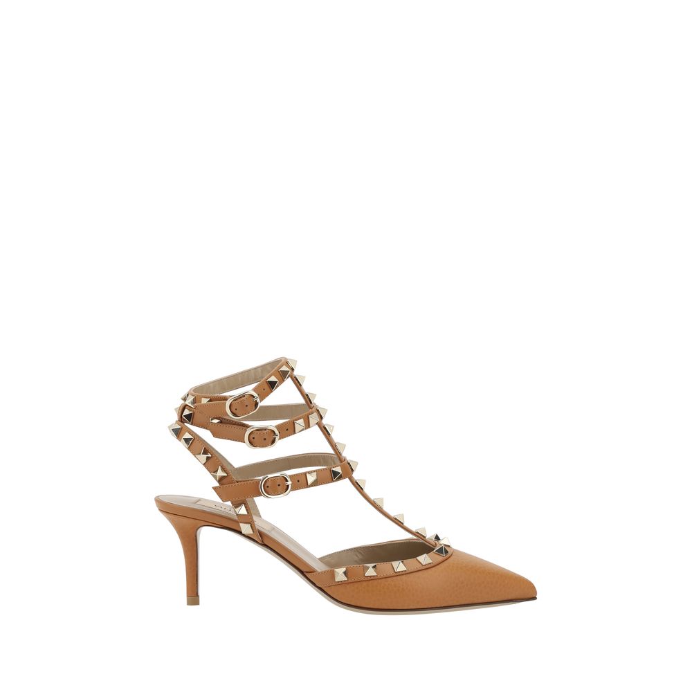 Valentino Garavani Rockstud Pumps -   -  Valentino Garavani.