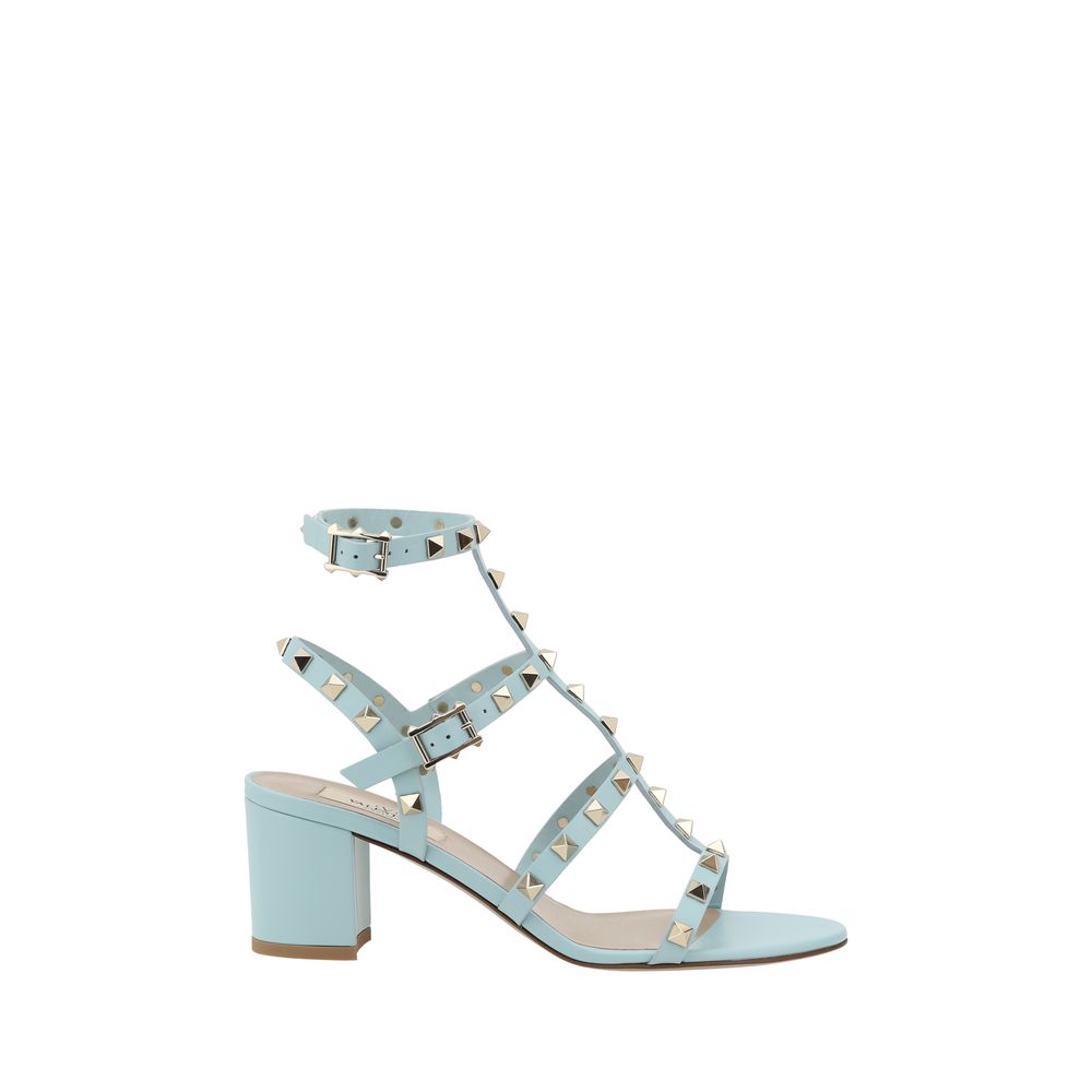Valentino Garavani Rockstud Sandals -   -  Valentino Garavani.