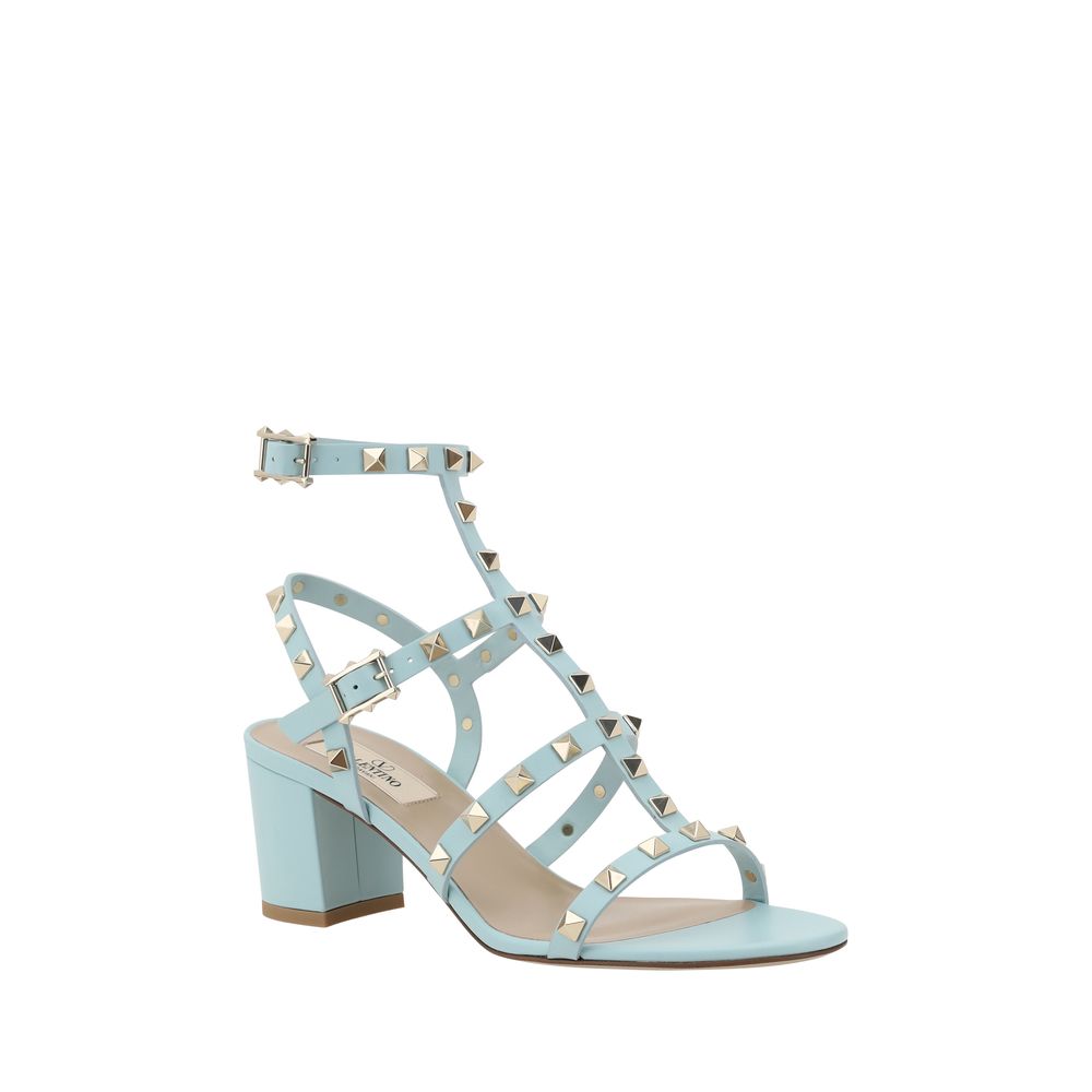 Valentino Garavani Rockstud Sandals -   -  Valentino Garavani.