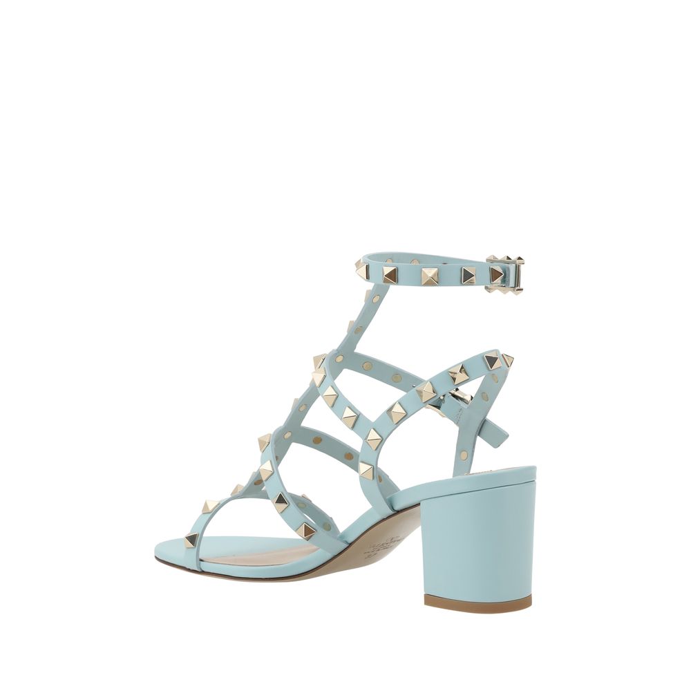 Valentino Garavani Rockstud Sandals -   -  Valentino Garavani.