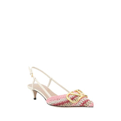 Valentino Garavani VLogo Pumps -   -  Valentino Garavani.
