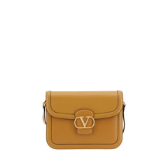 Valentino Garavani Leather Shoulder Bag -   -  Valentino Garavani.