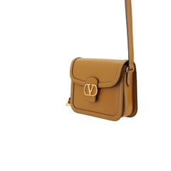 Valentino Garavani Leather Shoulder Bag -   -  Valentino Garavani.