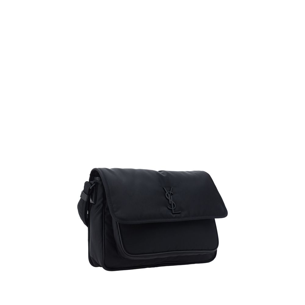 Saint Laurent Niki Camera Shoulder Bag -   -  Saint Laurent.