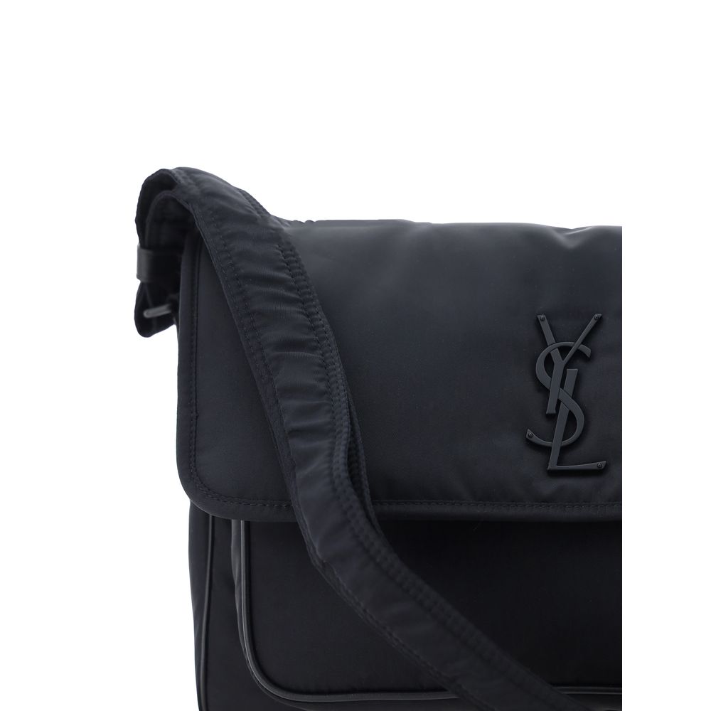 Saint Laurent Niki Camera Shoulder Bag -   -  Saint Laurent.